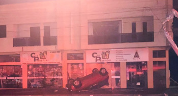 Tornados são fenômenos rápidos, mas difíceis de prever