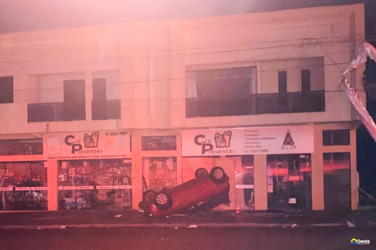 Tornados são fenômenos rápidos, mas difíceis de prever