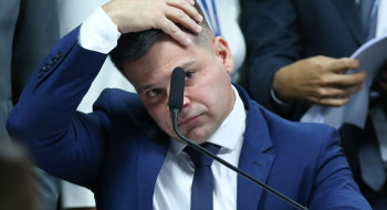 Tornozeleira de Silvinei ficou sem sinal na madrugada de Natal, diz PF