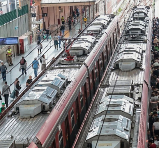 Trabalhadores das linhas 11, 12 e 13 da CPTM entram em greve