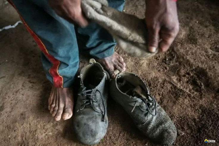 Trabalho escravo: só 4% dos réus recebem penas sobre todos os crimes