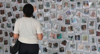 "Tragédia anunciada", diz mãe de vítimas sobre barragem de Brumadinho