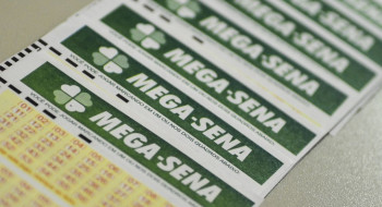 Três apostas acertam a Mega-Sena e levam R$ 34,8 milhões cada