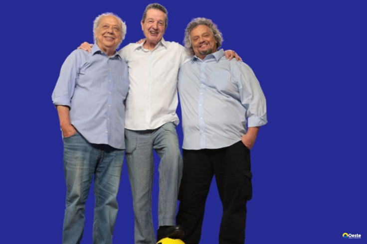 Trio de Ataque: TV Brasil e Rádio Nacional lançam programa esportivo