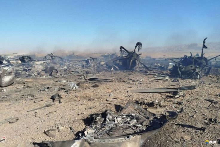 Trump alega ter resgatado piloto; Irã nega e mostra aeronaves abatidas