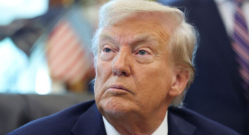 Trump diz em rede social que espaço aéreo da Venezuela está fechado