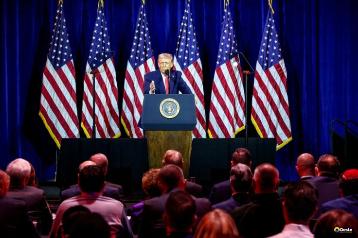 Trump diz que ataque à Venezuela deixou 