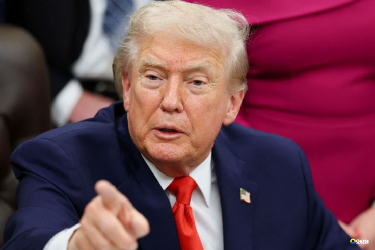 Trump diz que Estados Unidos “estão prontos para ajudar o Irã”