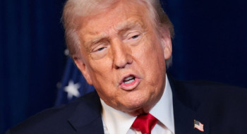 Trump diz que EUA vão administrar Venezuela até "transição segura"