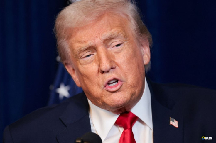 Trump diz que EUA vão administrar Venezuela até 