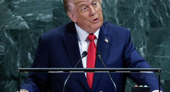 Trump diz ter "química" com Lula e anuncia encontro bilateral