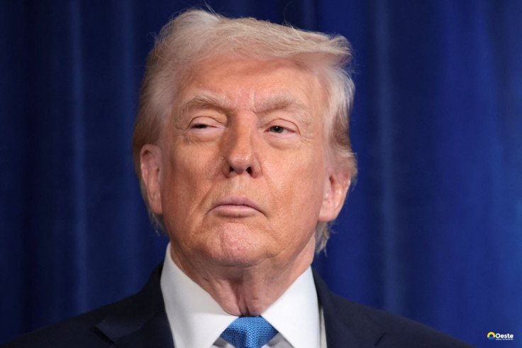 Trump: operação é um aviso a quem ameaçar soberania dos EUA