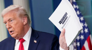 Trump pede que Irã aja rapidamente sobre plano de cessar-fogo