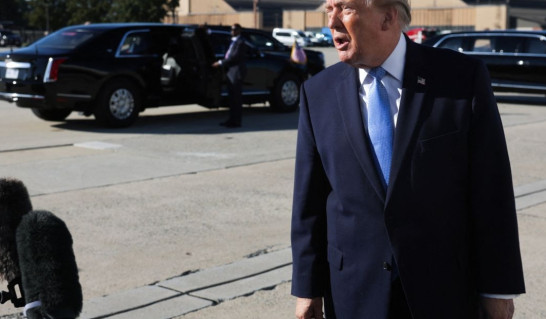 Trump questiona eleição brasileira e Alckmin rebate: “equivocado”
