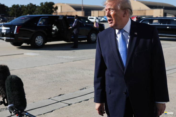 Trump questiona eleição brasileira e Alckmin rebate: “equivocado”