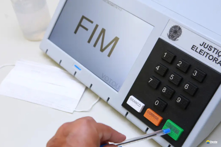 TSE abre prazo para solicitação de voto em trânsito