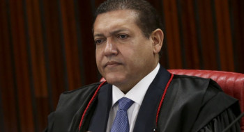 TSE elege Nunes Marques presidente da Corte; Mendonça será vice