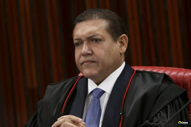 TSE elege Nunes Marques presidente da Corte; Mendonça será vice