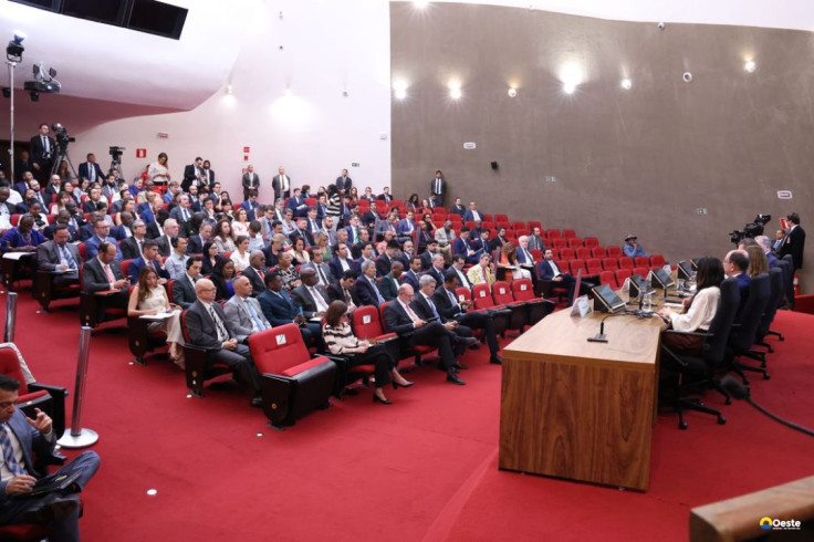TSE lança campanha para estimular participação nas eleições 2026