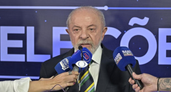TSE: Lula autoriza quebra de sigilo bancário se Flávio fizer o mesmo