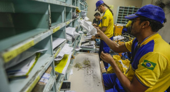 TST determina manutenção de 80% do efetivo durante greve dos Correios