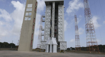 Tudo pronto para lançamento comercial de foguete no Brasil
