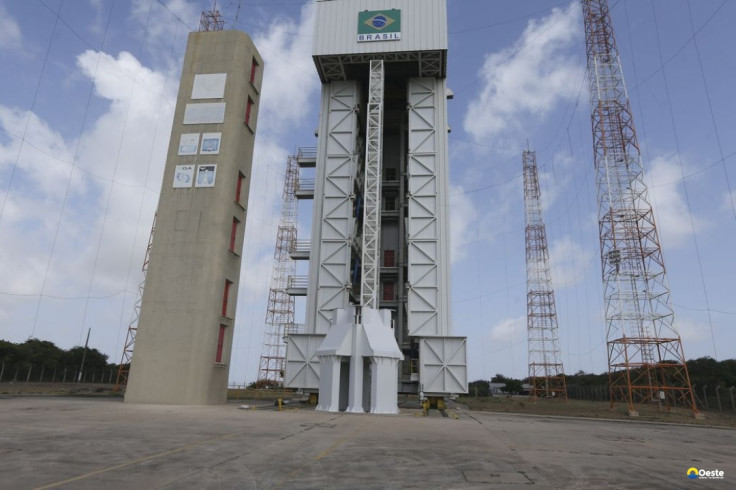 Tudo pronto para lançamento comercial de foguete no Brasil
