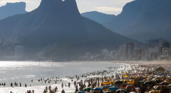Turismo brasileiro tem faturamento recorde de R$ 185 bi em 2025
