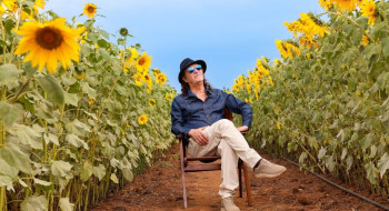 Turnê pelo Brasil comemora 80 anos de Alceu Valença