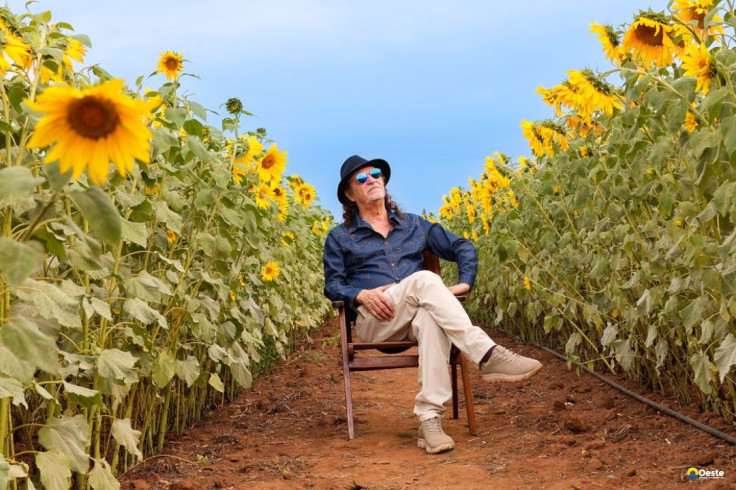 Turnê pelo Brasil comemora 80 anos de Alceu Valença