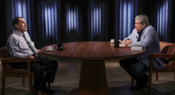 TV Brasil: Datena recebe o senador e jornalista Jorge Kajuru