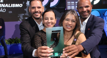TV Brasil é uma das vencedoras do Prêmio Sebrae de Jornalismo