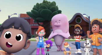 TV Brasil estreia animação infantil Portão Mágico nesta segunda-feira