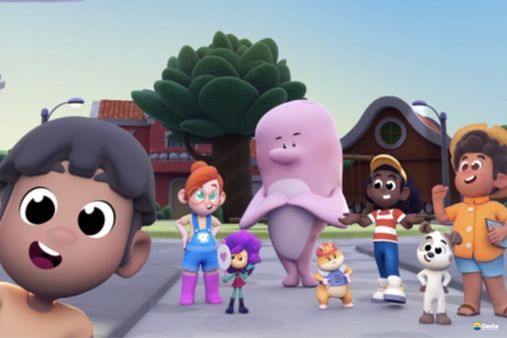 TV Brasil estreia animação infantil Portão Mágico nesta segunda-feira