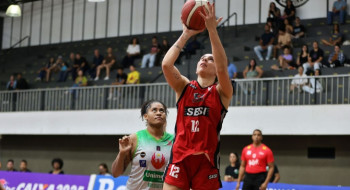 TV Brasil estreia transmissões de 2026 da Liga de Basquete Feminino