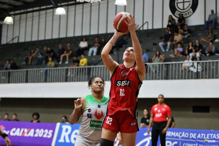 TV Brasil estreia transmissões de 2026 da Liga de Basquete Feminino