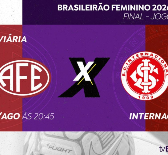 TV Brasil exibe jogo de ida da final do feminino sub-17 nesta segunda