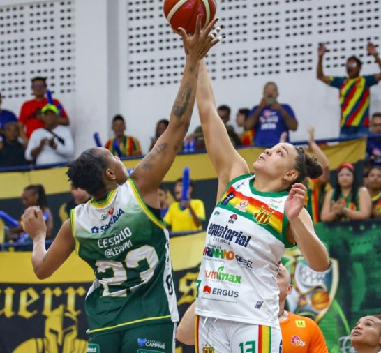 TV Brasil exibe nesta sexta jogo Unimed Campinas X Sampaio Basquete