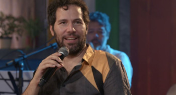 TV Brasil exibe tributo a Paulinho da Viola no Samba da Gamboa