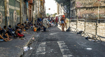 TV Brasil Internacional estreia série sobre a Cracolândia