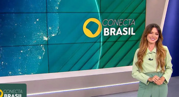 TV Brasil Internacional lança boletim jornalístico ‘Conecta Brasil’