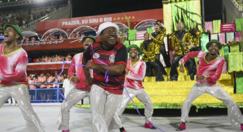 TV Brasil transmite desfile das escolas de samba da Série Prata do Rio