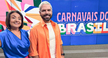 TV Brasil transmite desfile do Grupo de Acesso 2 de São Paulo
