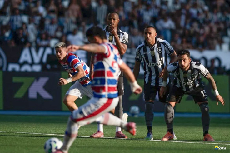 TV Brasil transmite neste domingo clássico Fortaleza e Ceará