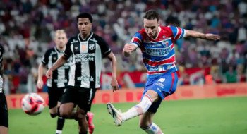 TV Brasil transmite neste domingo final do clássico Ceará e Fortaleza