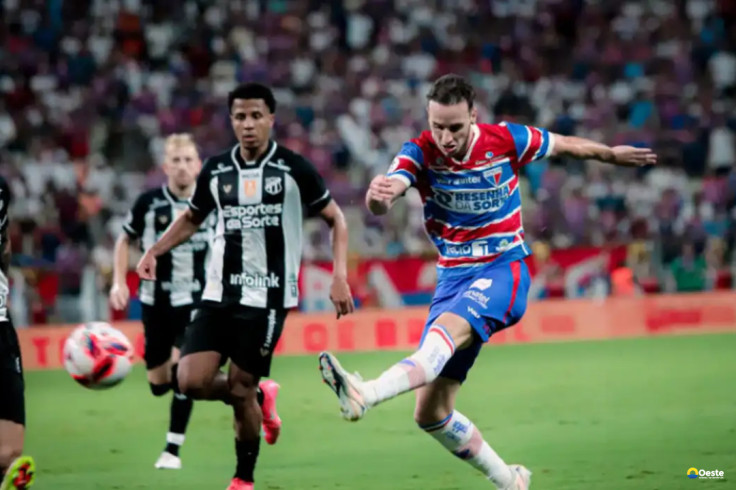 TV Brasil transmite neste domingo final do clássico Ceará e Fortaleza