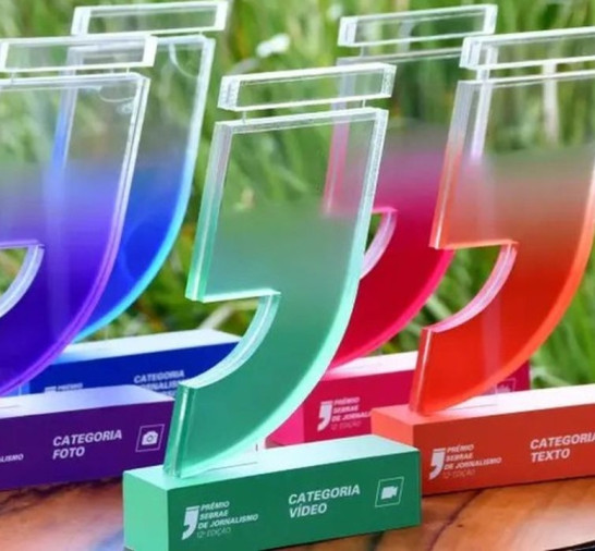 TV Brasil vence etapa distrital do Prêmio Sebrae de Jornalismo