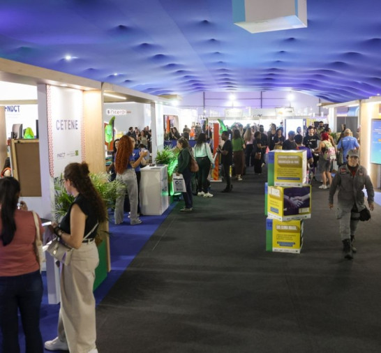UFF recebe maior feira científica da América Latina nesta semana