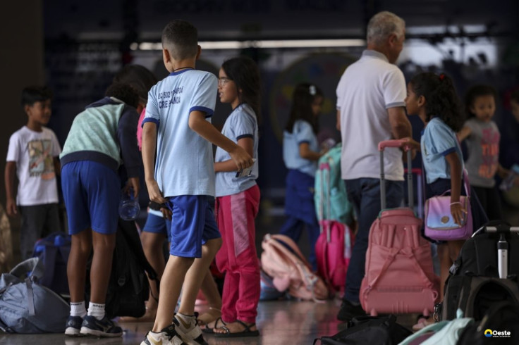 Um em cada quatro alunos da rede pública estuda em tempo integral