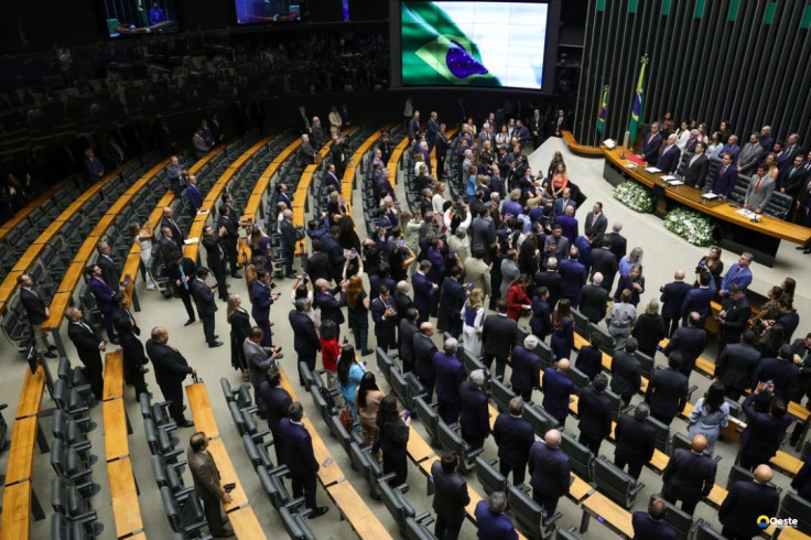 Um terço dos partidos explicou controle de emendas parlamentares